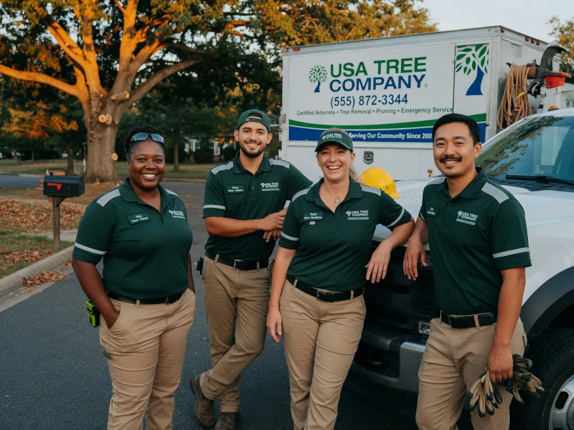 Tree Care company in Allenhurst, GA